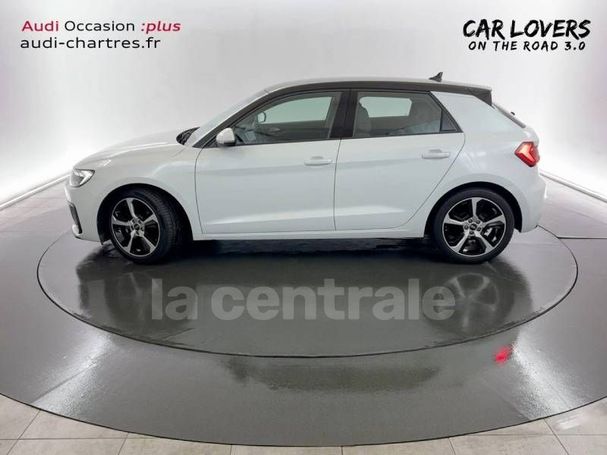 Audi A1 1.0 TFSI S tronic Advanced 81 kW image number 5