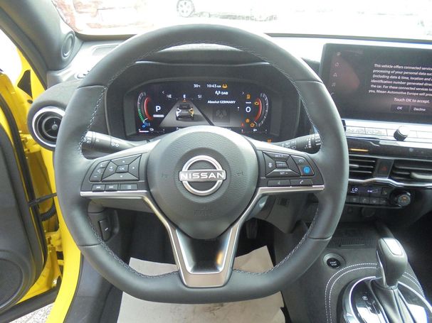 Nissan Juke 1.6 Hybrid N-DESIGN 4AMT 105 kW image number 13