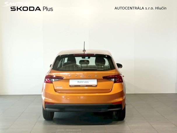 Skoda Fabia 1.0 81 kW image number 30