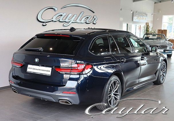 BMW 520d Touring xDrive 140 kW image number 4