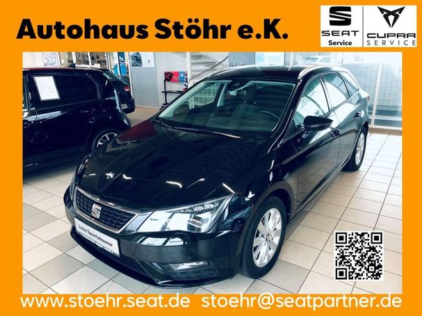 Seat Leon ST 1.6 TDI Style 85 kW image number 5