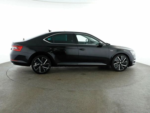 Skoda Superb 140 kW image number 10