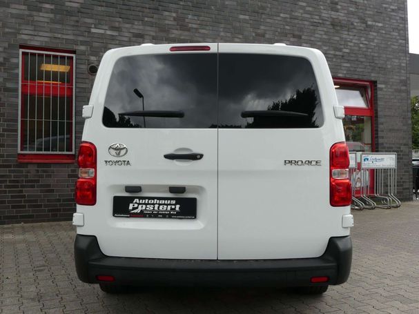 Toyota Proace L2 2.0 D-4D 106 kW image number 4