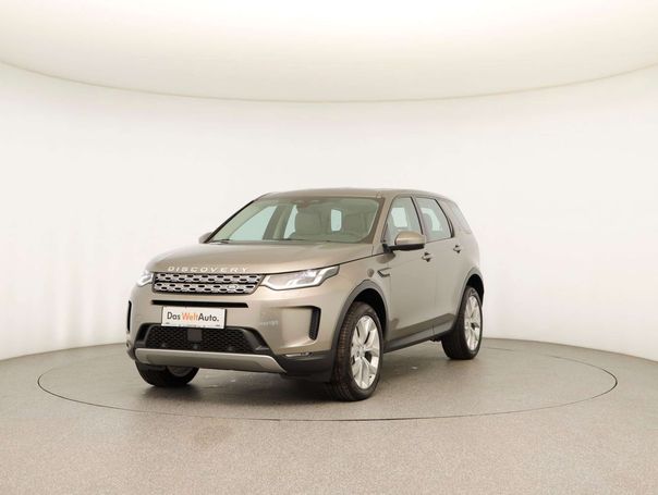 Land Rover Discovery Sport D165 S 120 kW image number 1