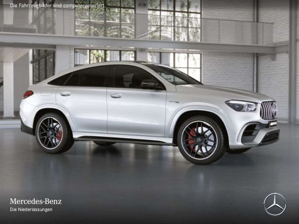 Mercedes-Benz GLE 63 AMG S Coupé 450 kW image number 17