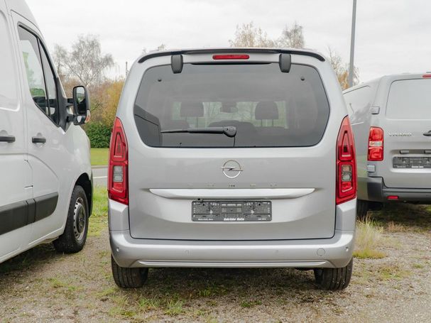 Opel Combo Life 1.5 Ultimate 96 kW image number 3