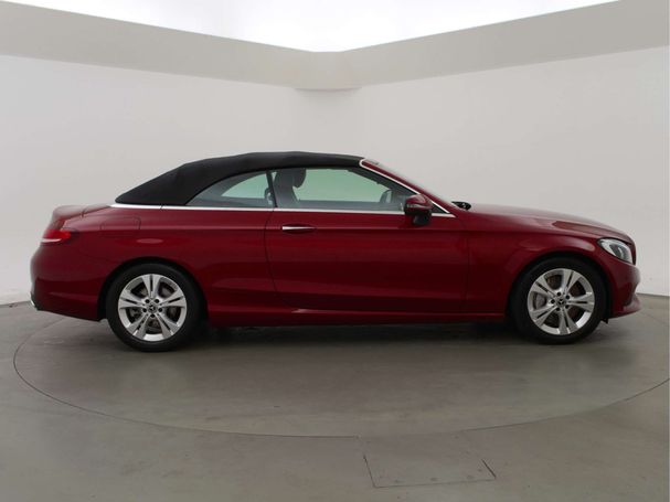 Mercedes-Benz C 400 4Matic Cabrio 246 kW image number 22