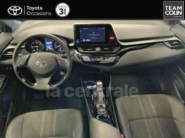 Toyota C-HR 1.8 Hybrid 90 kW image number 8