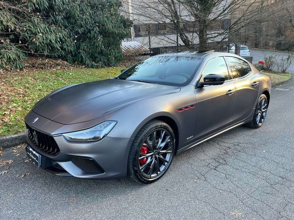 Maserati Ghibli 2.0 GT 243 kW image number 1