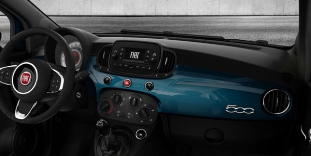 Fiat 500 1.0 51 kW image number 6