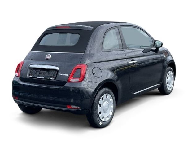 Fiat 500C 1.0 GSE Hybrid 51 kW image number 3