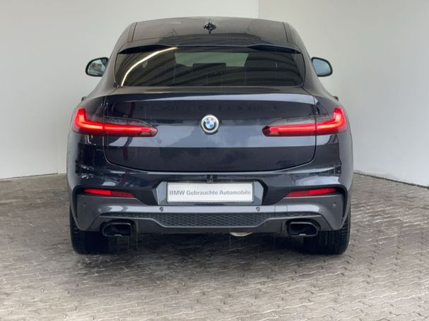 BMW X4 M40d xDrive 240 kW image number 5