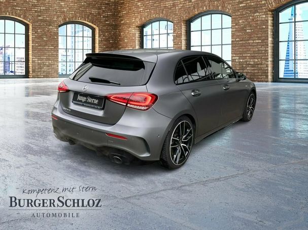 Mercedes-Benz A 35 AMG 4Matic 225 kW image number 5