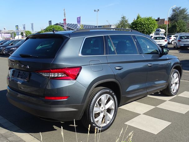 Skoda Kodiaq 1.5 TSI DSG Soleil 110 kW image number 5