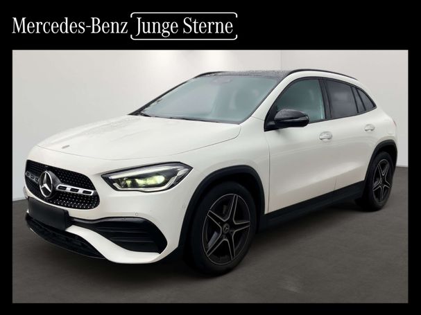 Mercedes-Benz GLA 200 110 kW image number 2