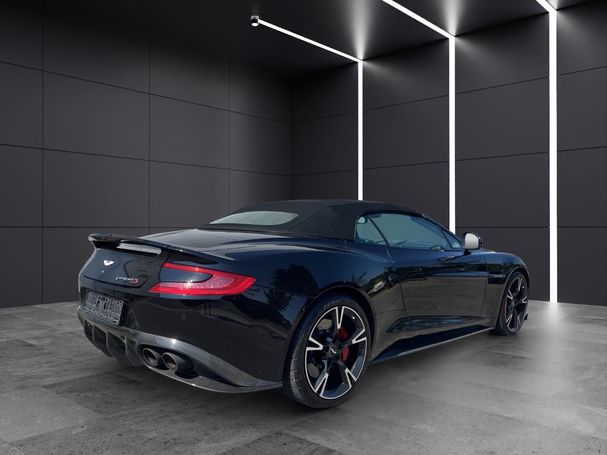 Aston Martin Vanquish  444 kW image number 3