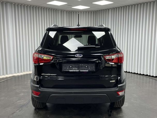 Ford EcoSport 1.0 92 kW image number 3