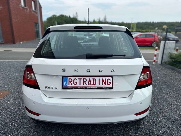 Skoda Fabia 44 kW image number 6