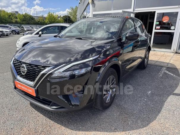 Nissan Qashqai 1.3 116 kW image number 1