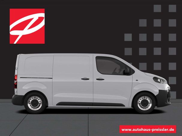 Toyota Proace L1 Meister 88 kW image number 7