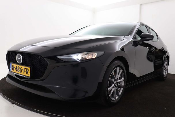 Mazda 3 2.0 e-SKYACTIV-X M 132 kW image number 38