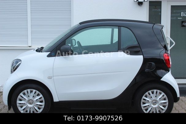 Smart ForTwo EQ 60 kW image number 10