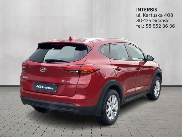 Hyundai Tucson 1.6 GDi 2WD 97 kW image number 2