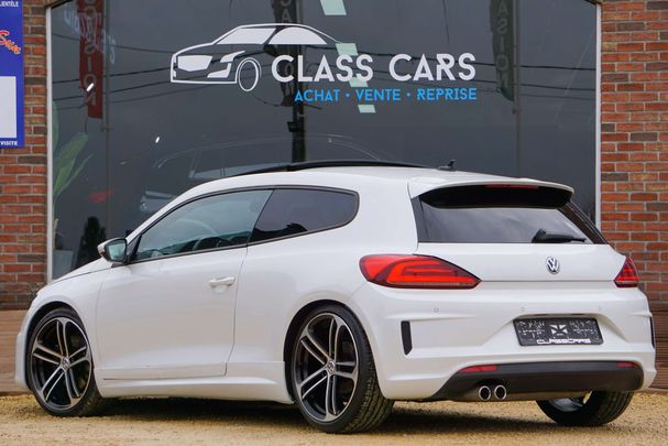 Volkswagen Scirocco 2.0 TDI 135 kW image number 5