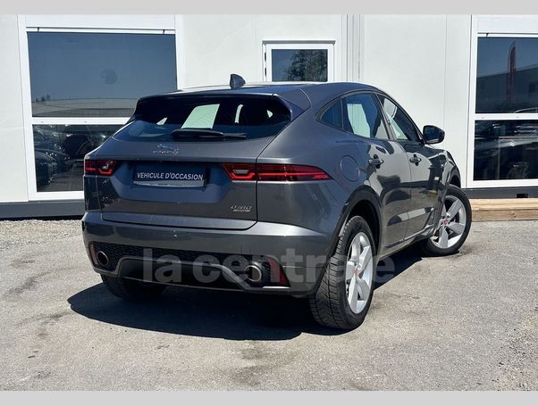 Jaguar E-Pace D180 AWD R-Dynamic 132 kW image number 4