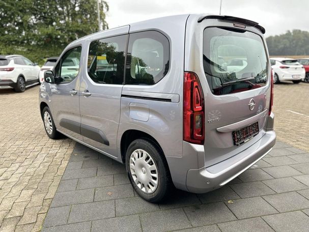 Opel Combo Life 1.2 81 kW image number 2