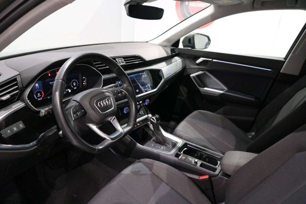 Audi Q3 35 TDI S tronic Business 110 kW image number 6