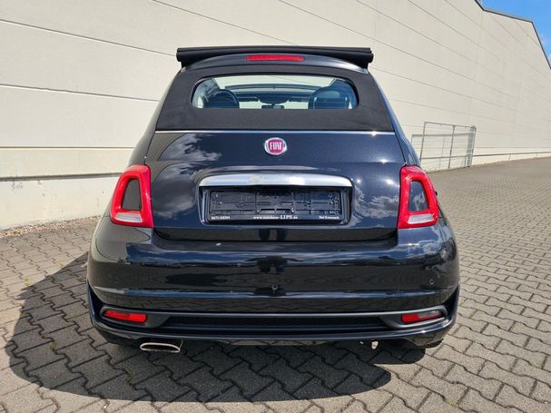 Fiat 500C 1.2 Rockstar 51 kW image number 16