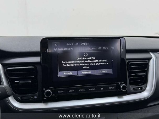 Kia Stonic 1.0 T-GDi 100 73 kW image number 13