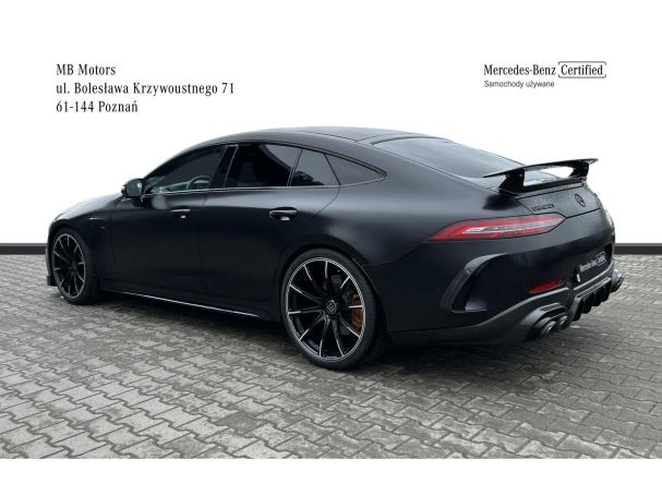 Mercedes-Benz AMG GT 588 kW image number 4