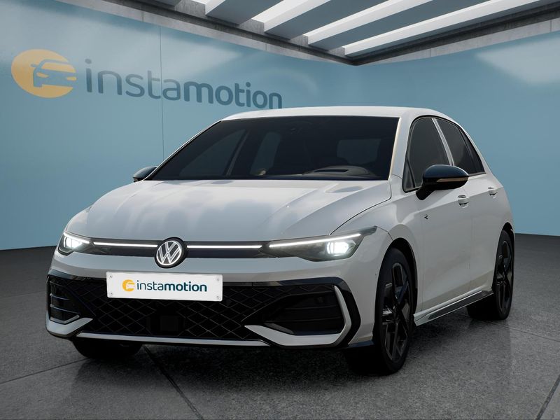 Volkswagen Golf R-Line