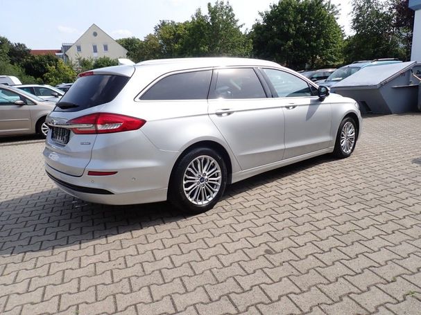 Ford Mondeo 2.0 Hybrid Titanium 138 kW image number 10