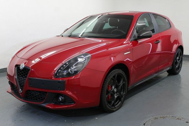 Alfa Romeo Giulietta 1.4 Sport 88 kW image number 10