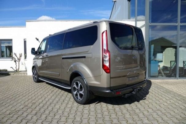 Ford Tourneo Custom 320 2.0 EcoBlue Active 125 kW image number 1