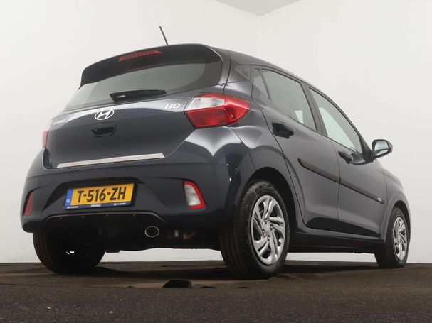 Hyundai i10 1.0 49 kW image number 3