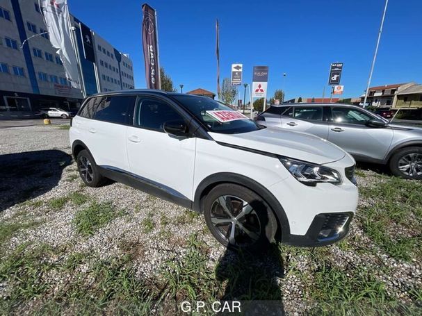 Peugeot 5008 PureTech 130 S&S Allure 96 kW image number 7