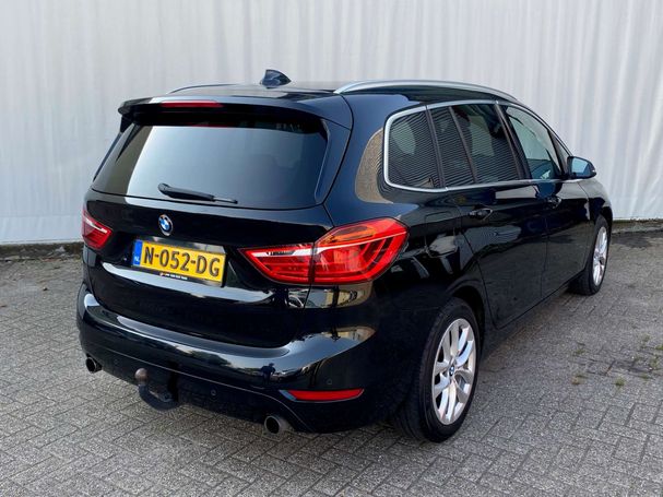 BMW 220i Gran Tourer 141 kW image number 6