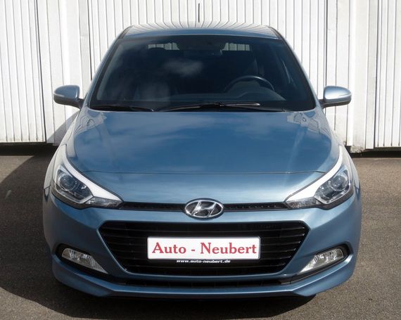 Hyundai i20 74 kW image number 12