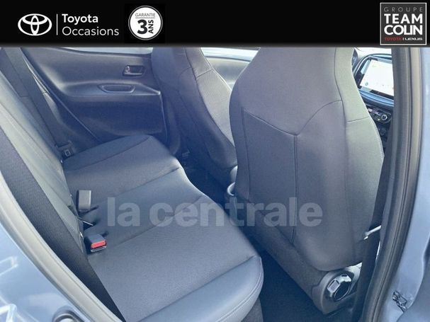 Toyota Aygo X 1.0 VVT-i CVT 53 kW image number 18