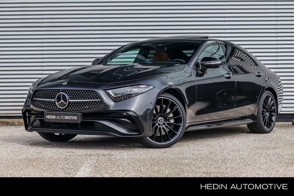 Mercedes-Benz CLS 350 220 kW image number 1