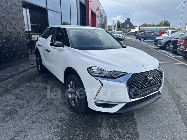 DS Automobiles 3 Crossback PureTech 130 Business 96 kW image number 4