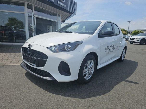 Mazda 2 Hybrid CVT 85 kW image number 1