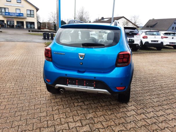 Dacia Sandero Stepway TCe 90 66 kW image number 3