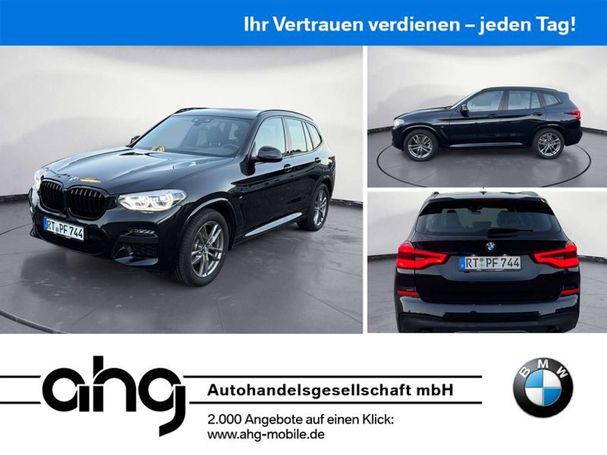 BMW X3 xDrive20d M Sport 140 kW image number 2