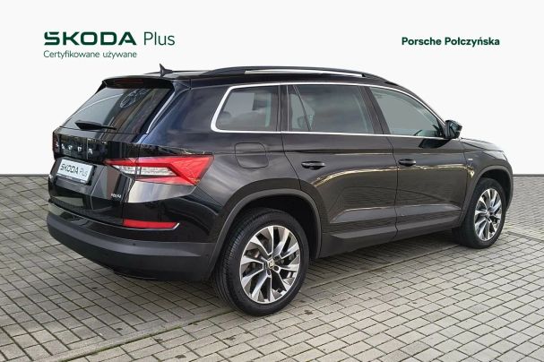 Skoda Kodiaq 2.0 TDI 4x4 DSG 140 kW image number 2