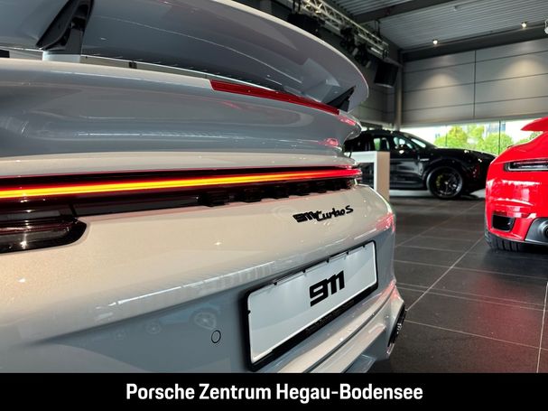 Porsche 992 Turbo S Cabrio 478 kW image number 10